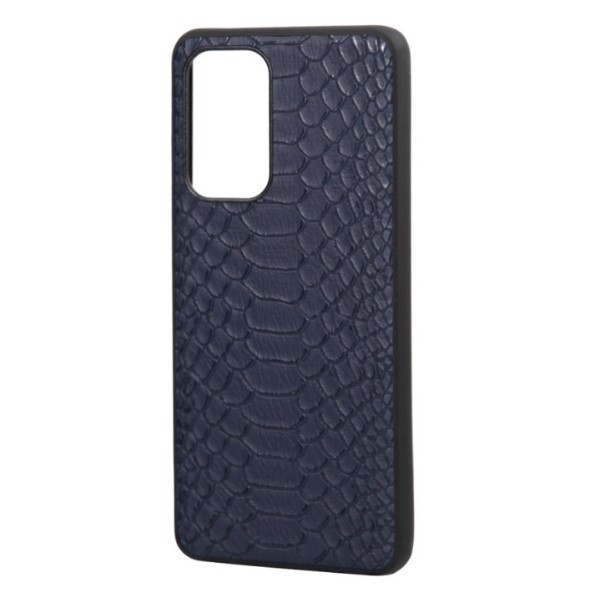 Накладка Python для Samsung A31 Blue-0