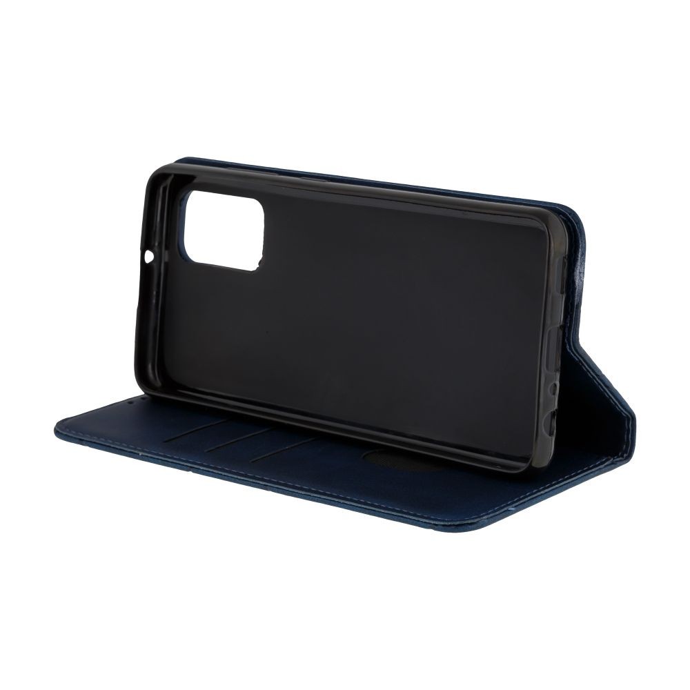 Книжка Business для Samsung A52/A52s  синя-3