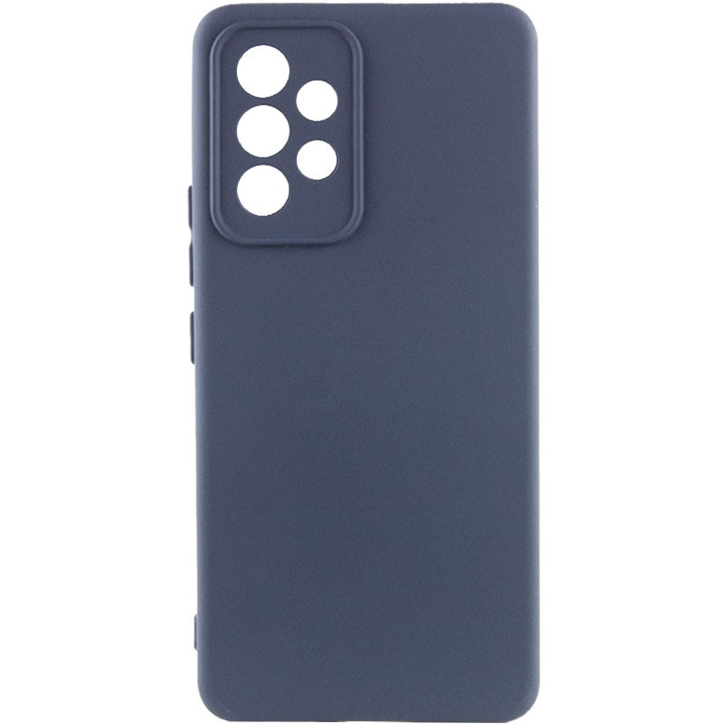 Чохол Lakshmi Full Camera для Samsung A32 4G (Midnight Blue)-0