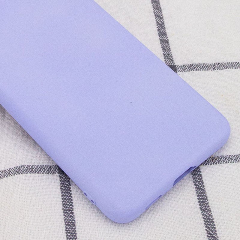 Silicone Cover Full Camera without Logo (A) для Samsung A32 4G (Dasheen)-1