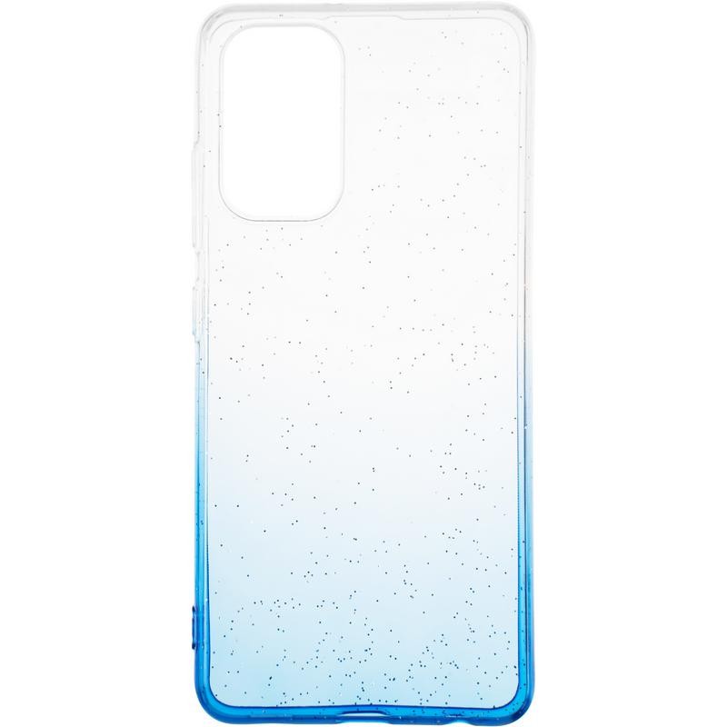 Накладка Remax Glossy Shine для Samsung A32 Blue-0