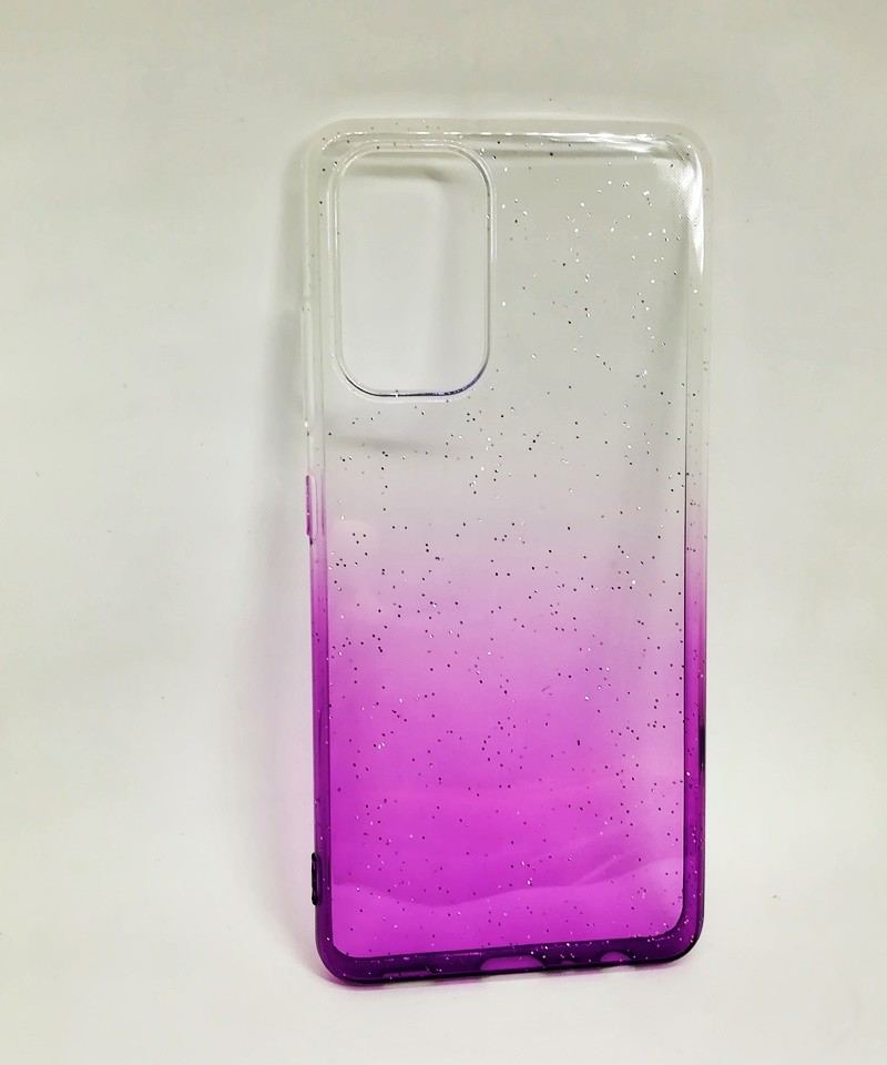 Накладка Remax Glossy Shine для Samsung A32 Violet-0