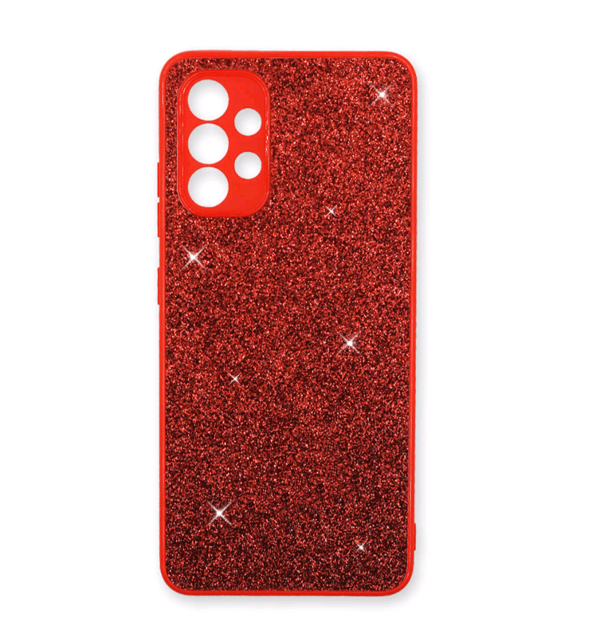Накладка MIX SW SLIM для Samsung A32 червона-0