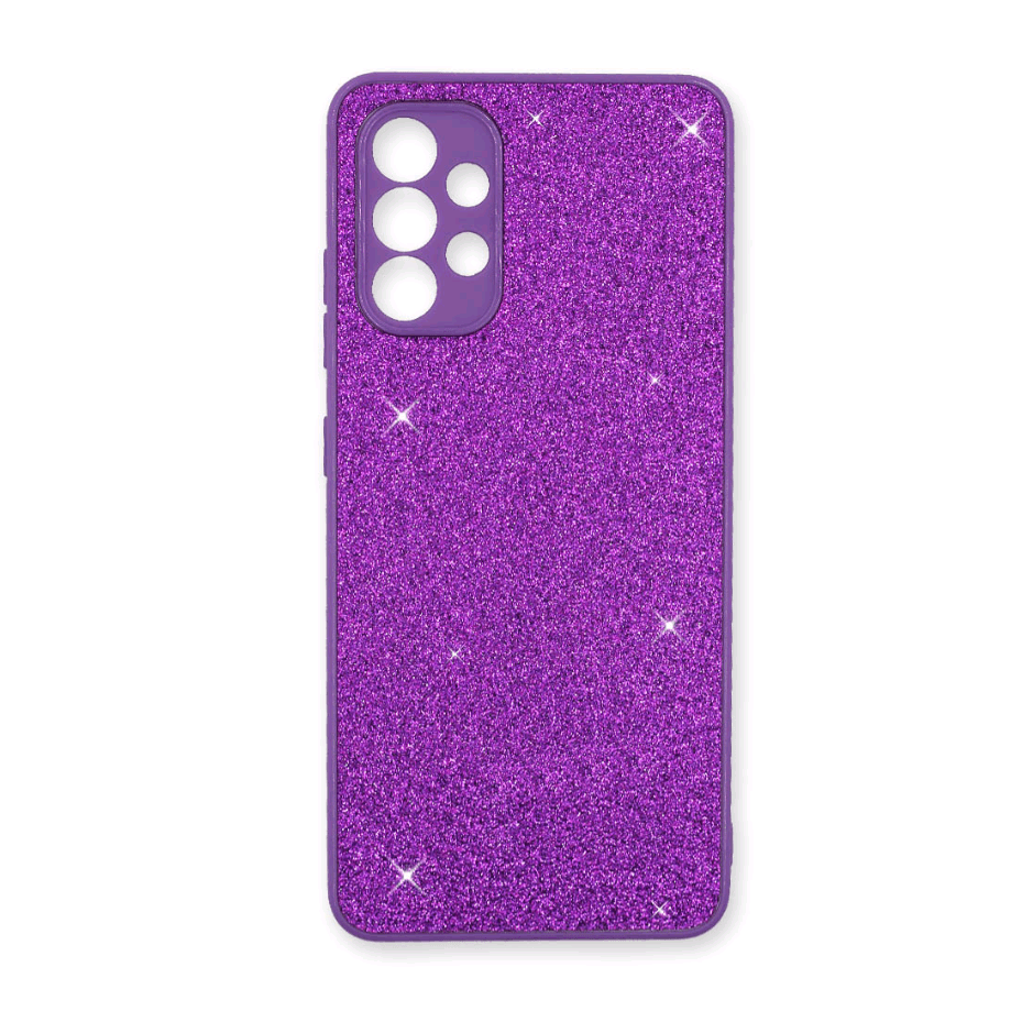 Накладка MIX SW SLIM для Samsung A32 фіолетова-0
