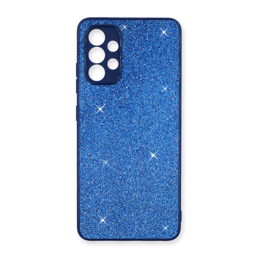 Накладка MIX SW SLIM для Samsung A32 синя-0