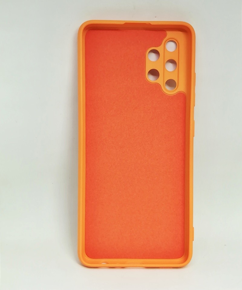 Накладка MiaMi Cartoon для Samsung A32 Orange Dogs-1