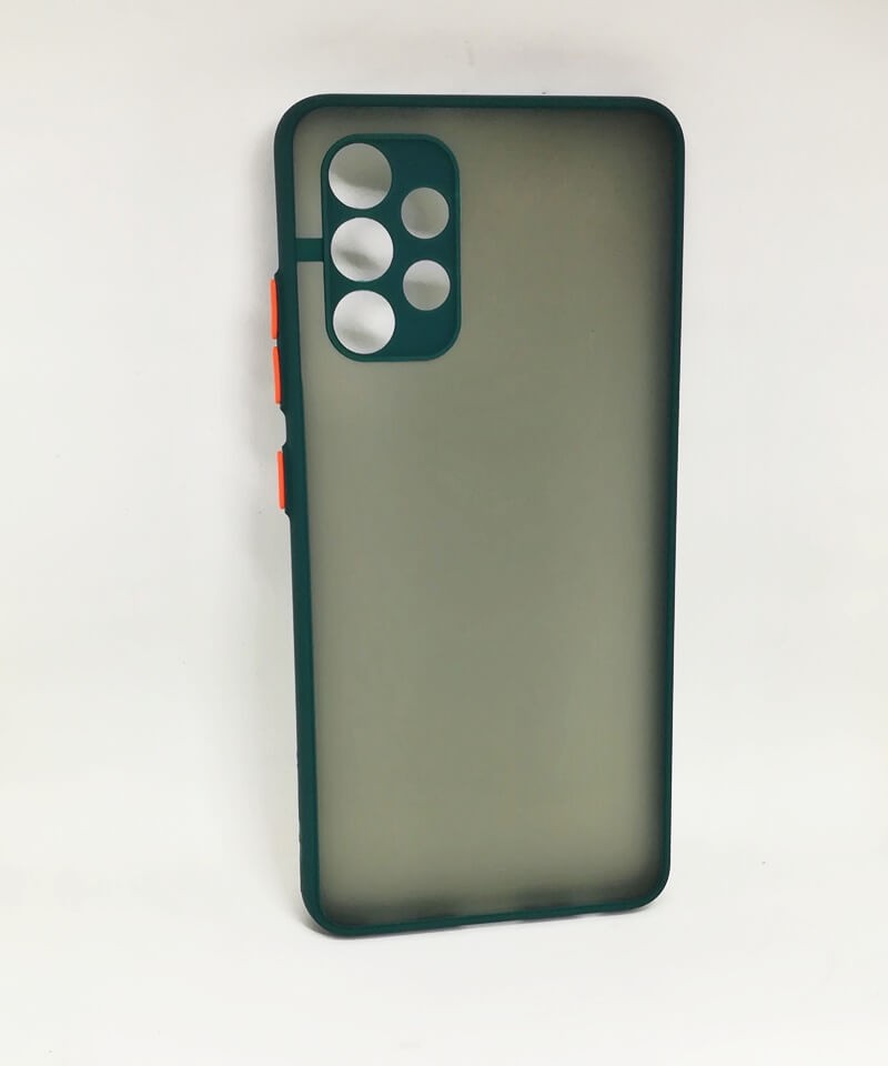 Накладка Totu Gingle для Samsung A32 4G Green-0