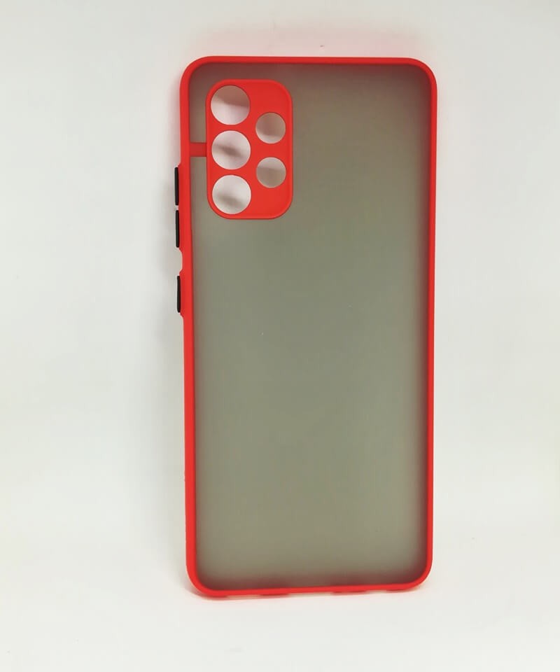 Накладка Totu Gingle для Samsung A32 4G Red-0