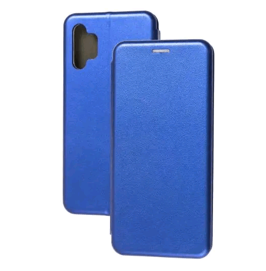 Книжка Premium для Samsung A32 4G синя-0