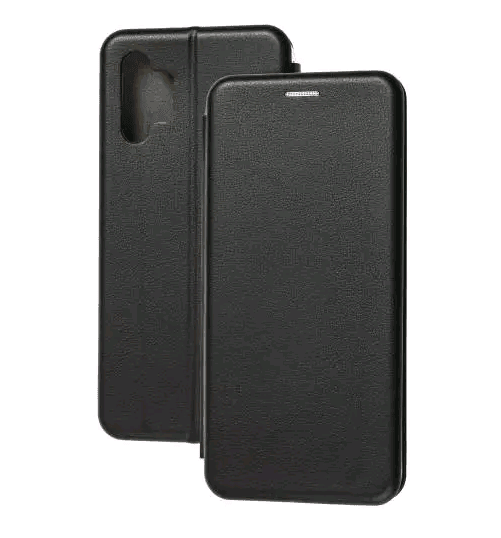 Книжка Premium для Samsung A32 4G чорна-0