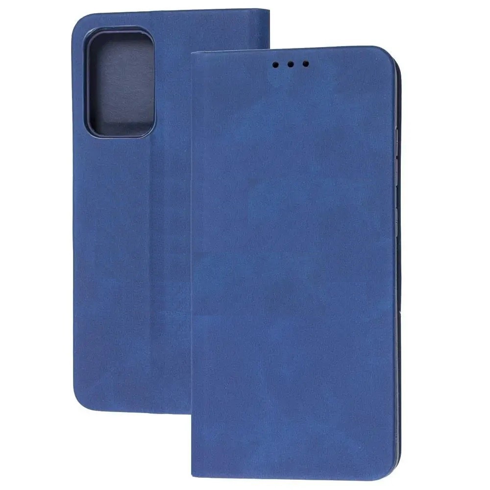 Книжка WAVE Flip Case Samsung A32 (blue)-0
