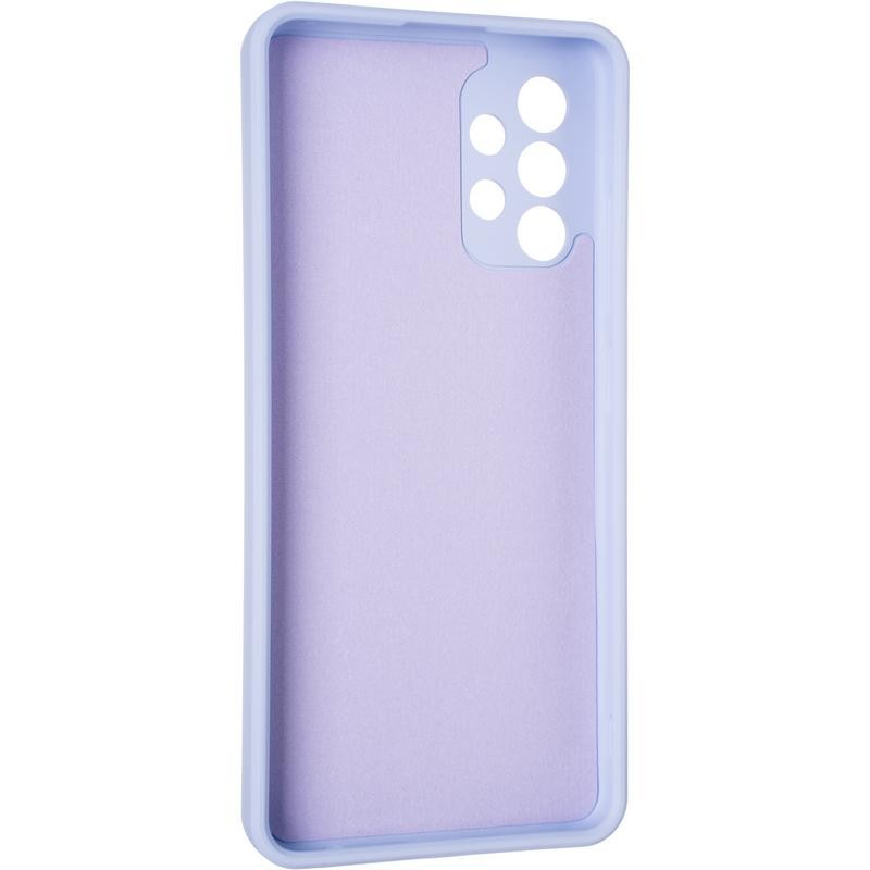 WAVE Light Color Ring Samsung A32 (lilac)-1