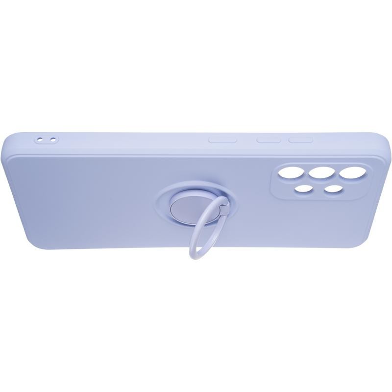 WAVE Light Color Ring Samsung A32 (lilac)-2