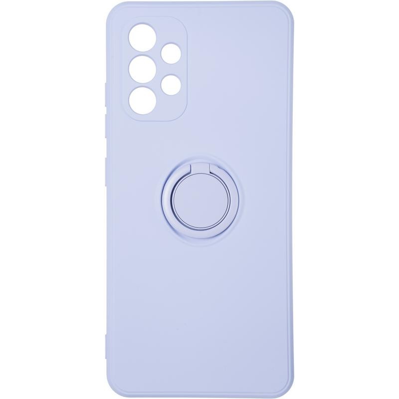 WAVE Light Color Ring Samsung A32 (lilac)-0