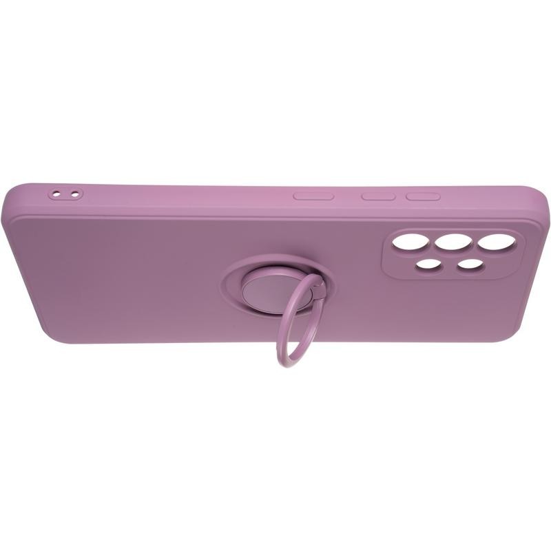 WAVE Light Color Ring Samsung A32 (marsala)-2