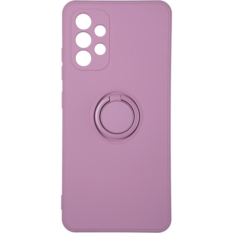 WAVE Light Color Ring Samsung A32 (marsala)-0