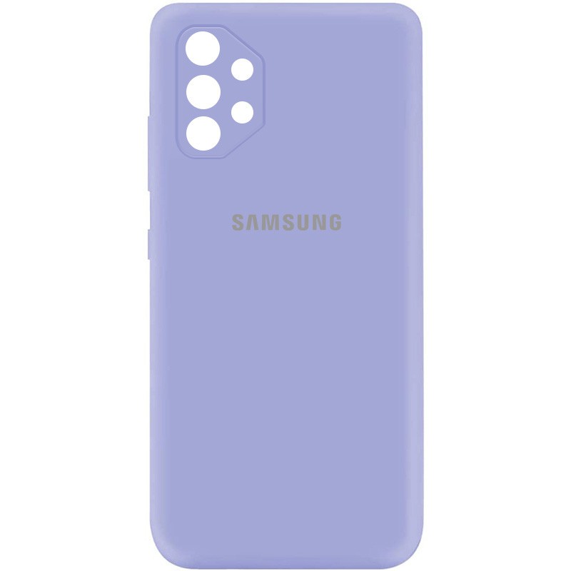 Silicone Cover My Color Full Camera (A) для Samsung A52 4G/A52 5G (Dasheen)-0