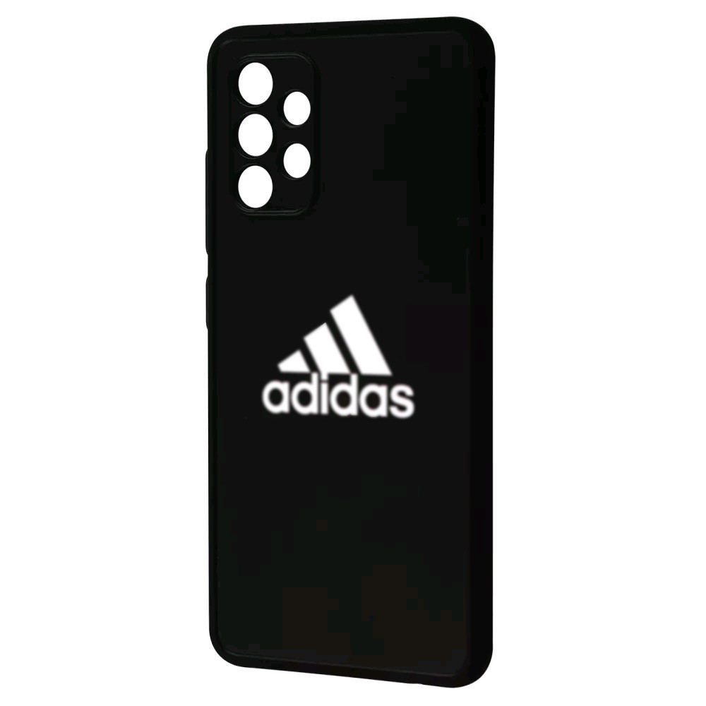 Накладка Totu Gingle Print для Samsung A72 Логотип Адідас-0