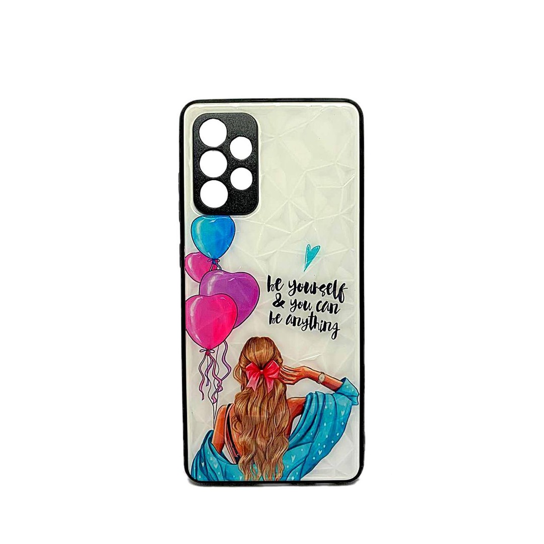 Накладка Ladies Camera для Samsung A72 Be yourself-0