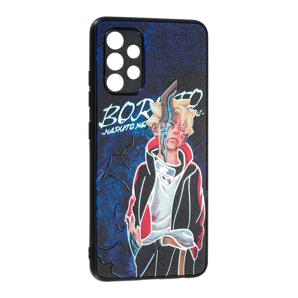 Накладка Fashion Kids для Samsung A32 4G Naruto-0