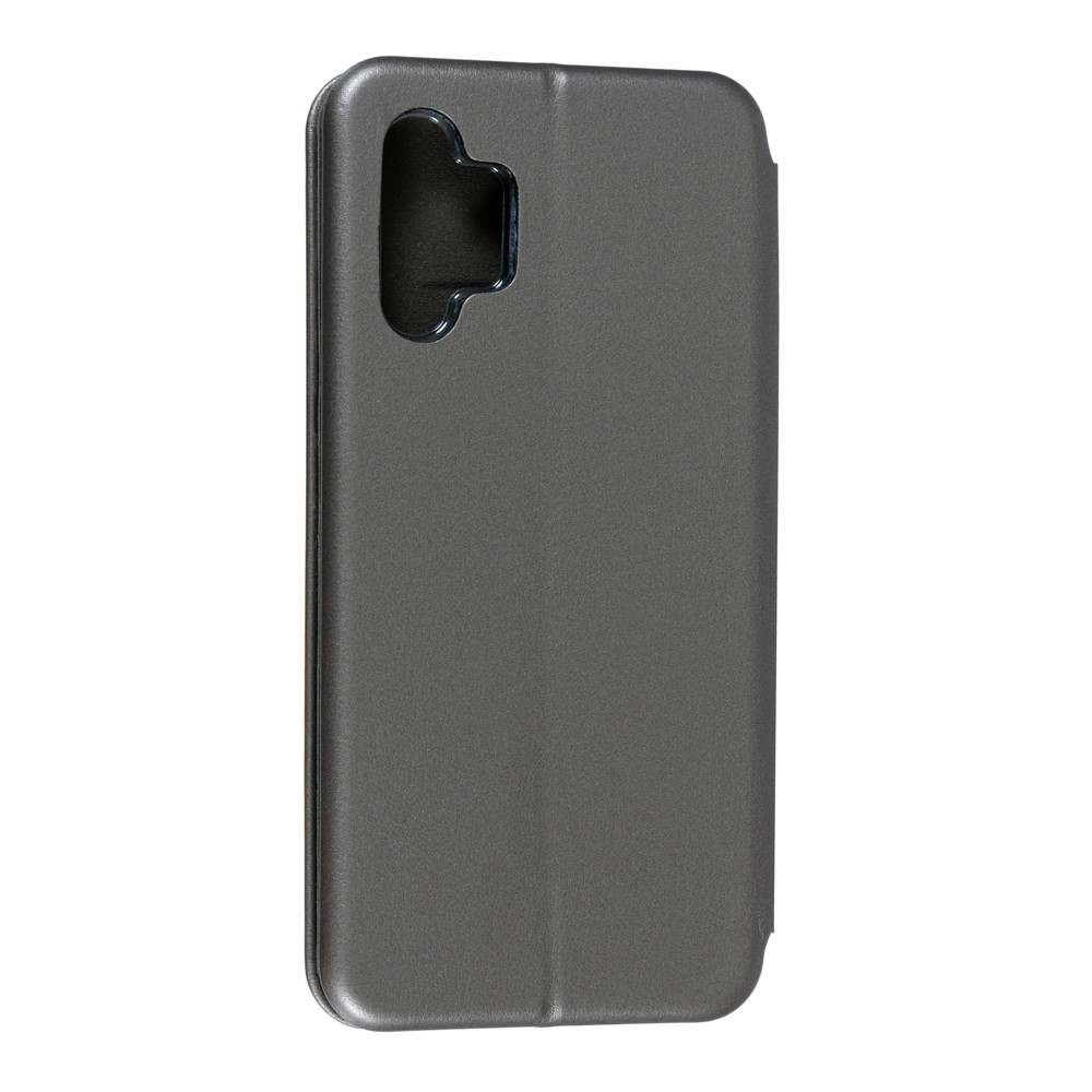 Книжка Premium для Samsung A32 5G Срібляста-1
