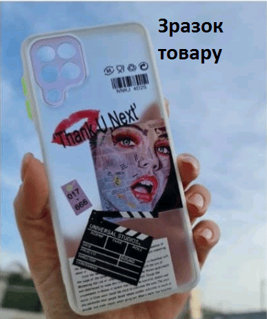 Накладка Modern для Samsung A52/A52s (Cinema)-0