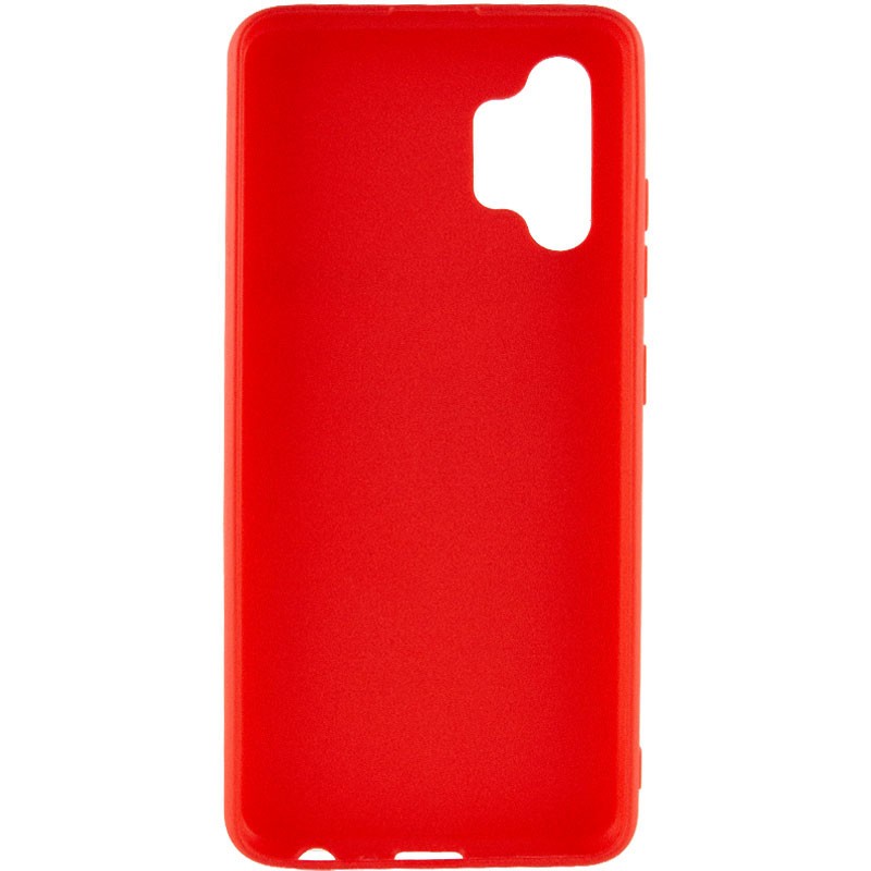 Накладка Candy для Samsung A32 4G Червона-1
