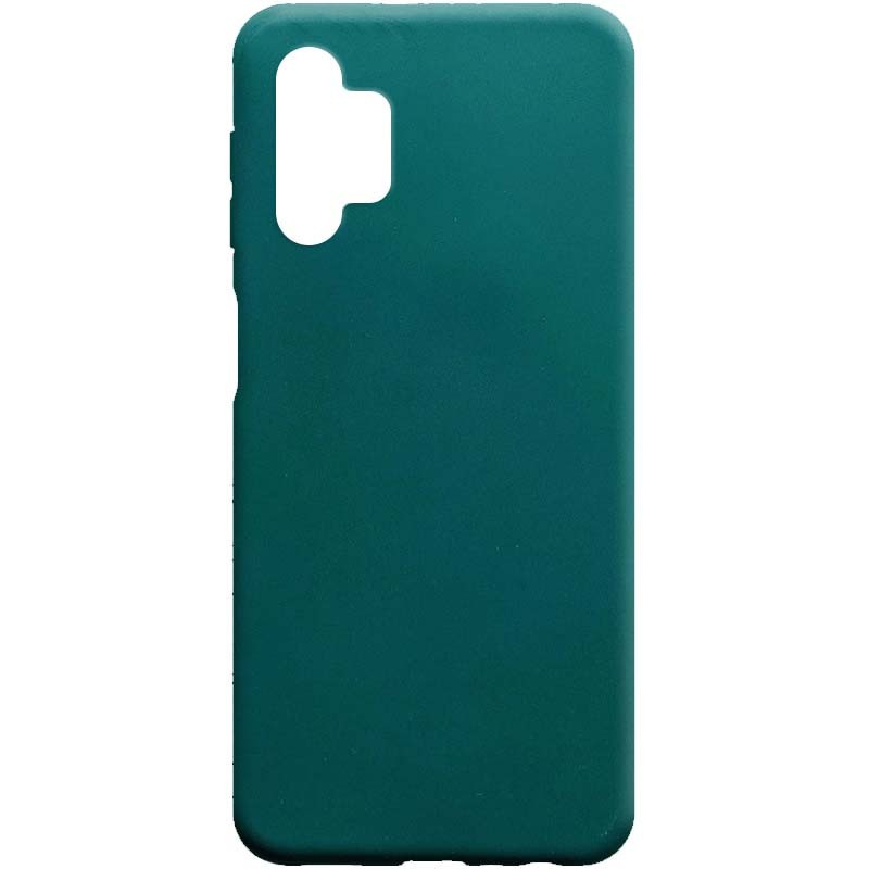 Накладка Candy для Samsung A32 (Forest Green)-0
