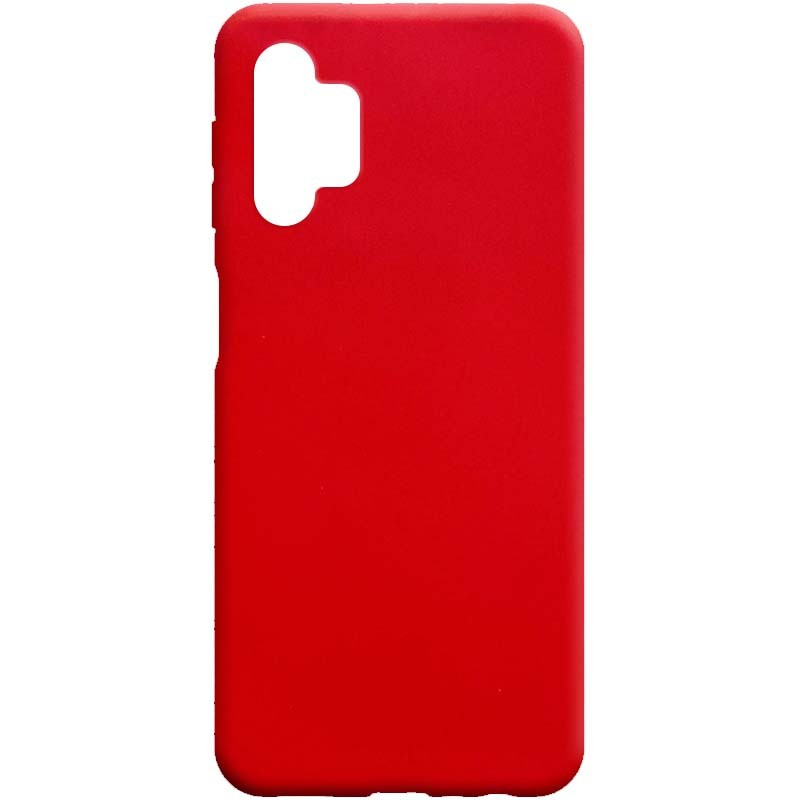 Накладка Candy для Samsung M52 (Червона)-0