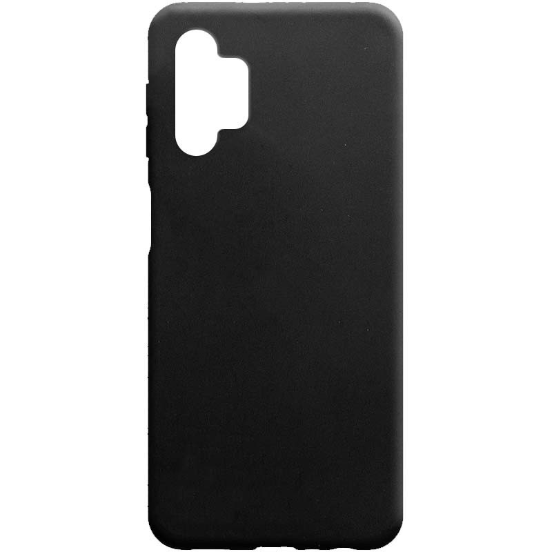 Накладка Candy для Samsung A32 4G Чорна-0