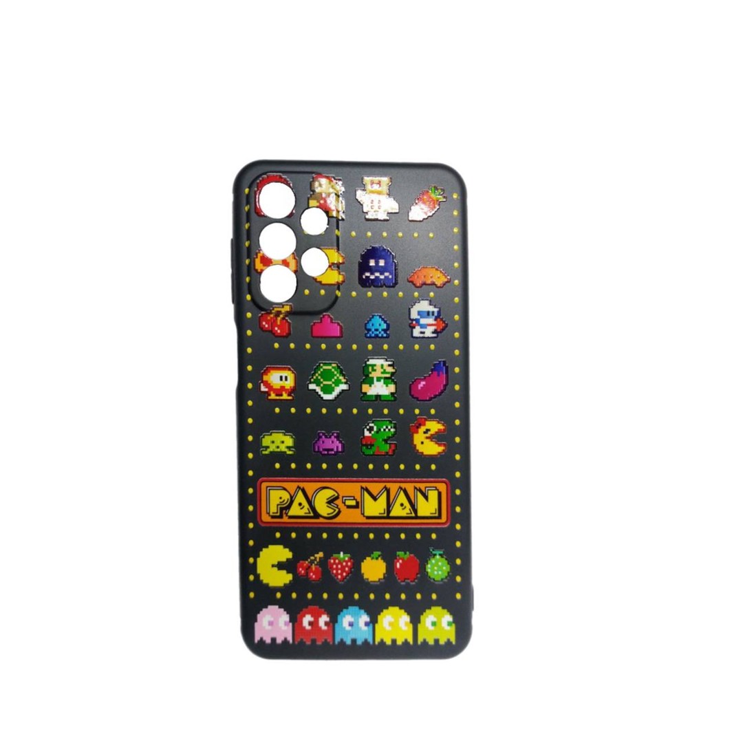 Накладка Gaming Matt для Samsung A23 (pacman)-0