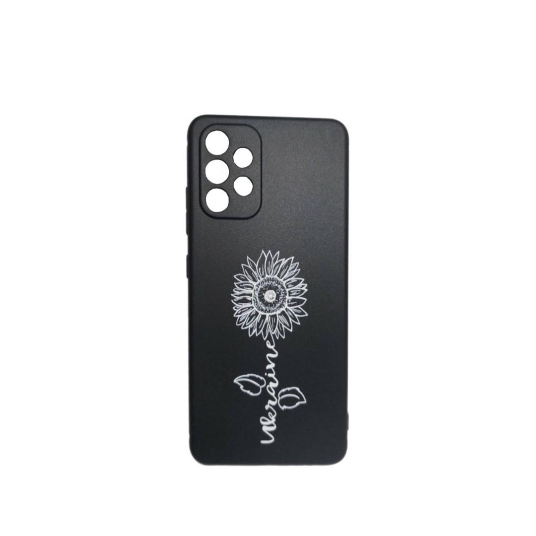 Накладка Patriot Matt для Samsung A13/A32 5G (sunflower)-0