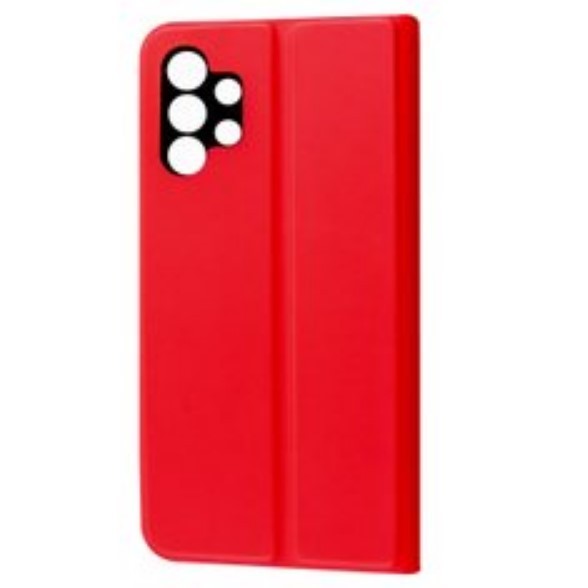 Книжка Shell Case для Samsung A32 4G (Red)-1