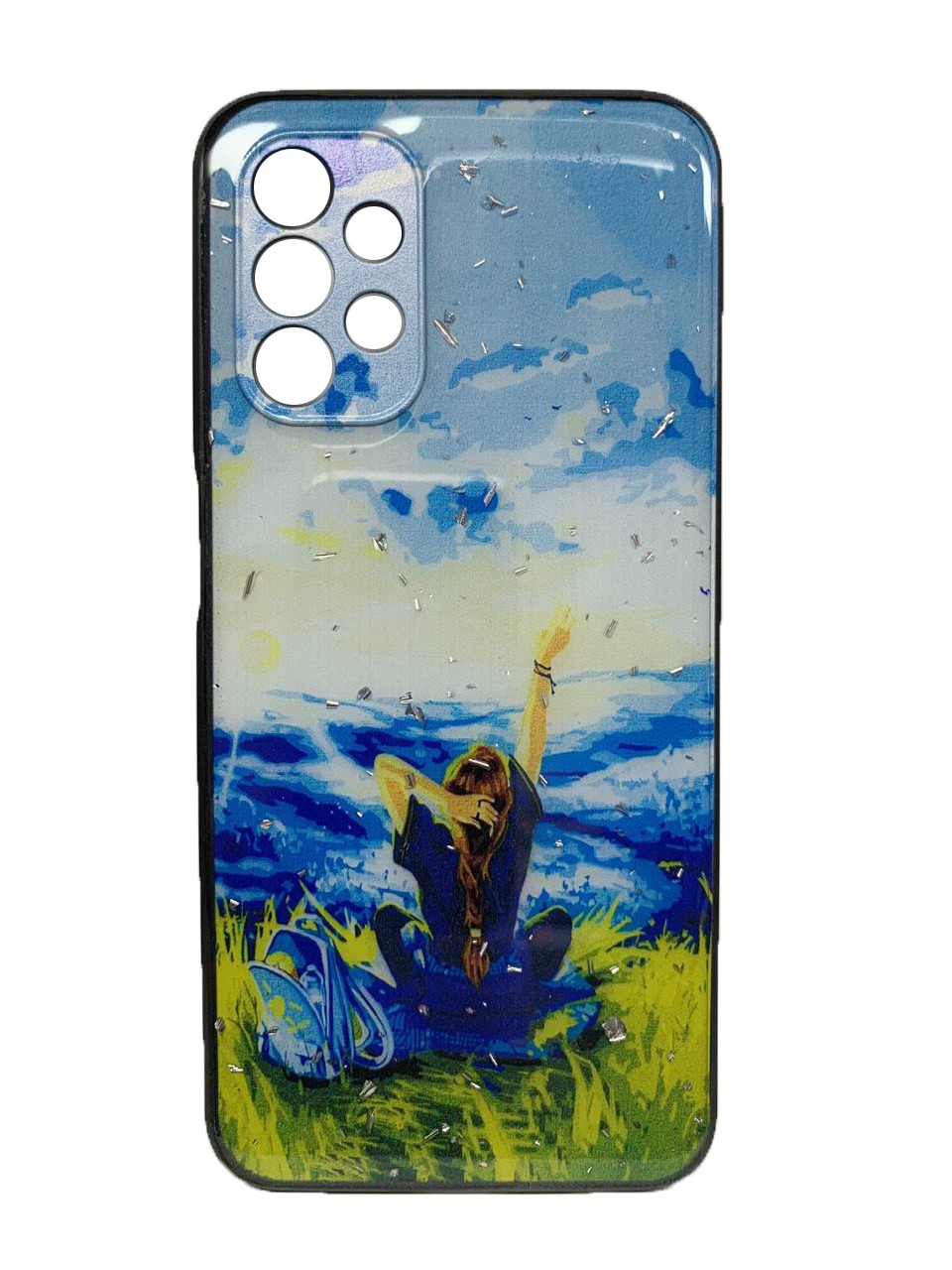 Накладка Mix Art для Samsung A32 4G Вільна-0