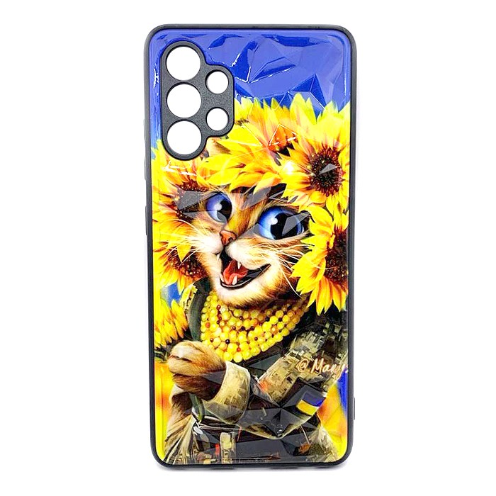 Накладка Ladies для Samsung A32 4G Берегиня захисниця-0