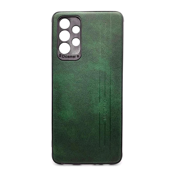 Накладка Mustang для Samsung A32 4G Green-0
