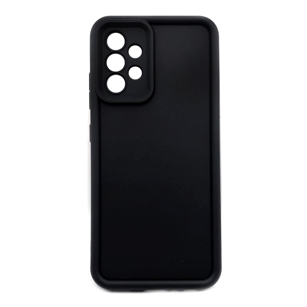 Накладка Luxury Candy для Samsung A32 4G (Black)-0