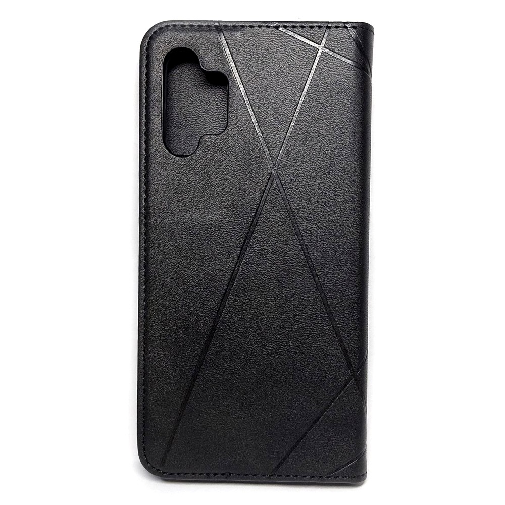 Книжка Business для Samsung A32 чорна-1
