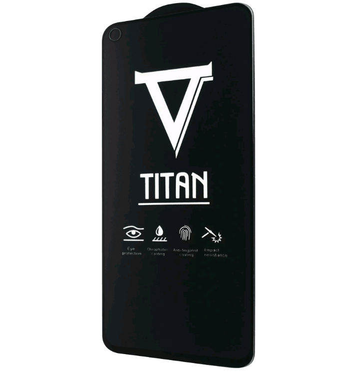 Захисне скло Titan Glass для Samsung A32/A31/M32-0