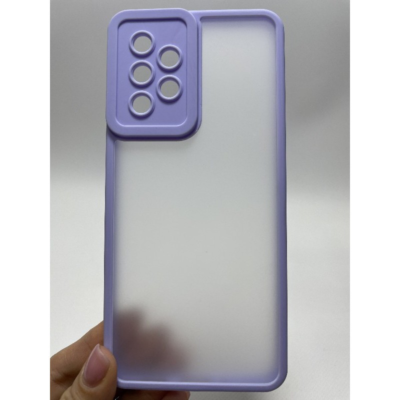 Накладка COLOUR FRAME для Samsung A33 (viola)-0