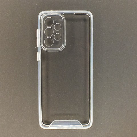 Накладка Space для Samsung A33 прозора-0