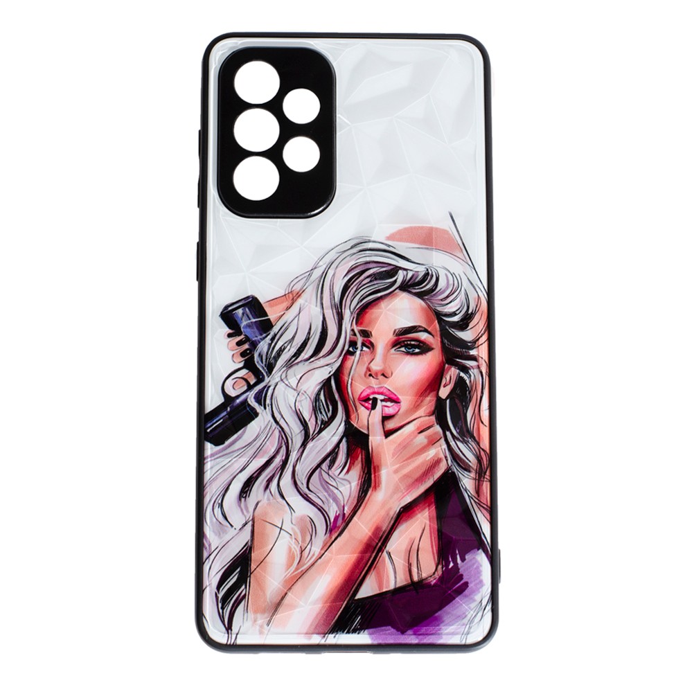 Накладка Ladies для Samsung A33  (5G) Спецагент-0