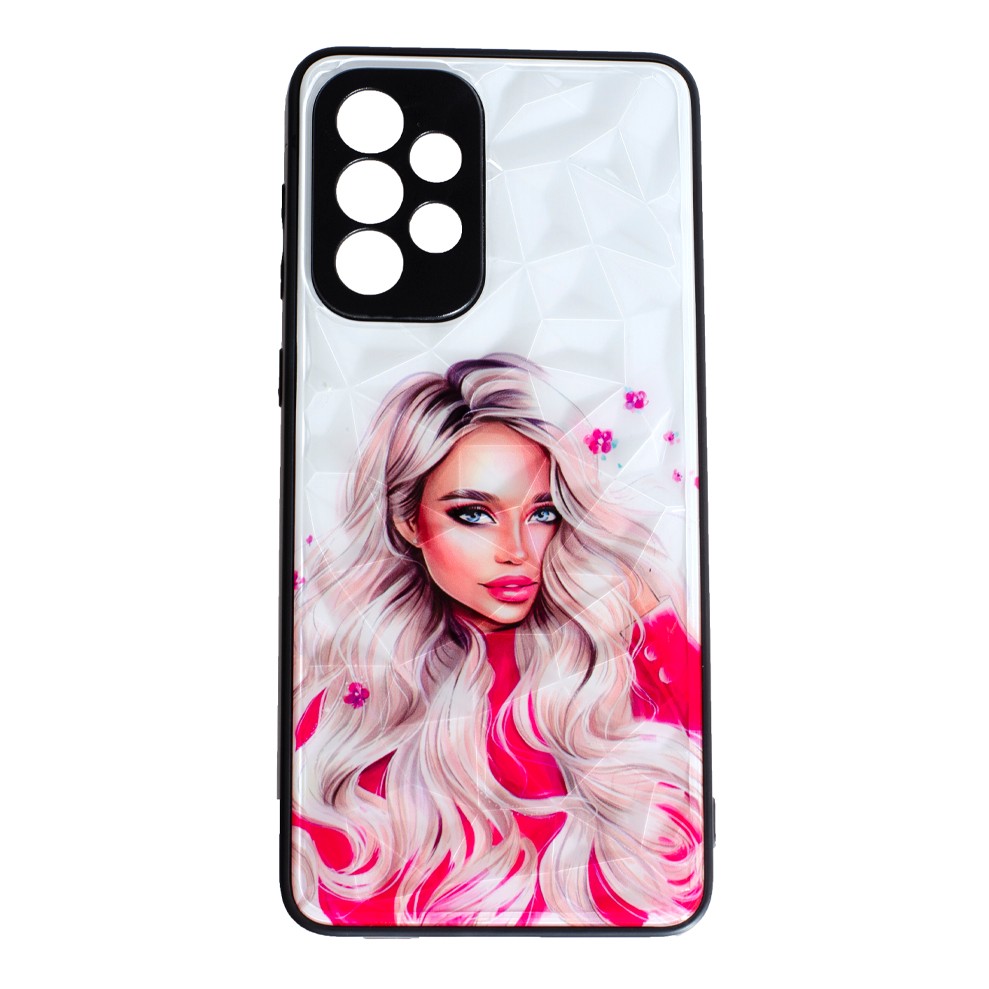 Накладка Ladies для Samsung A23 Романтичний настрій-0