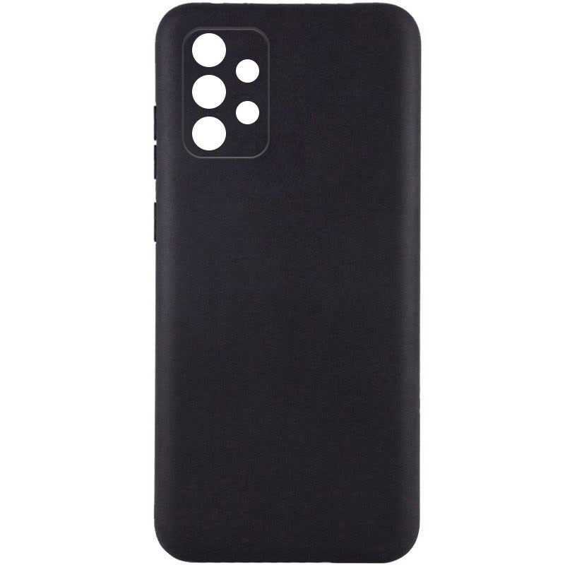 Накладка Epik Black Full Camera для Samsung A53 чорна-0