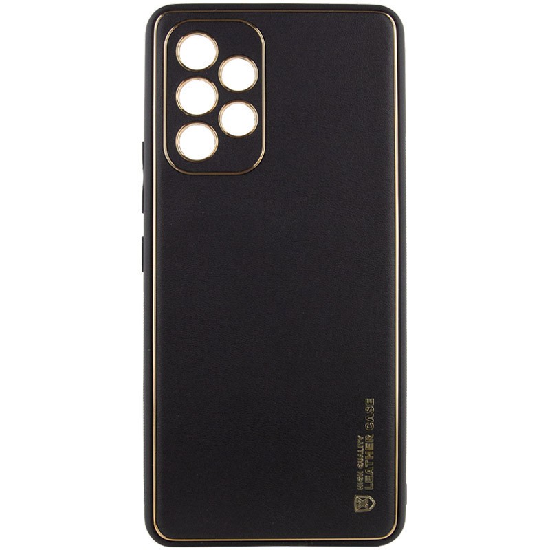 Накладка Xshield для Samsung A33 чорна-0