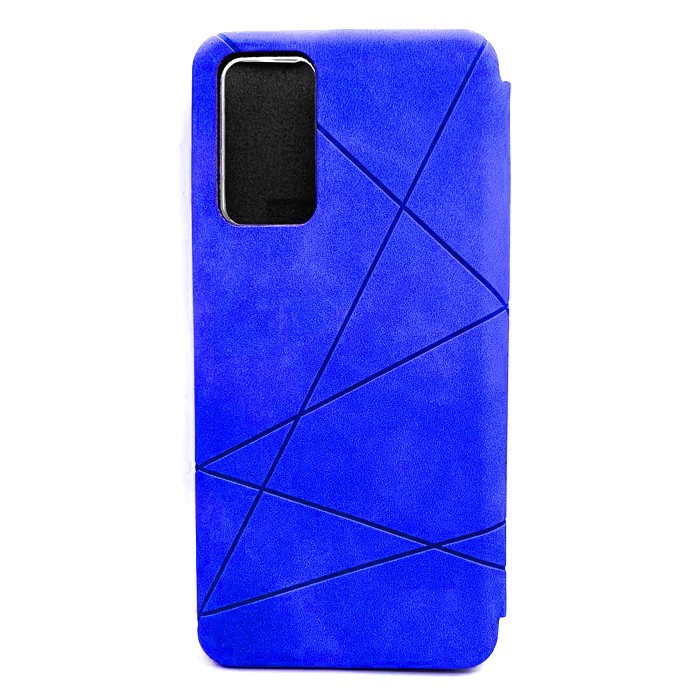 Книжка Dekker Geometry для Motorola G22/ E32s Blue-1