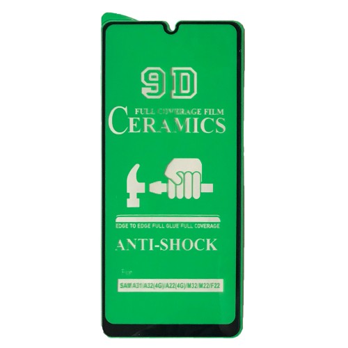 Гнучке скло Ceramic для Samsung A33/A32/A31-0