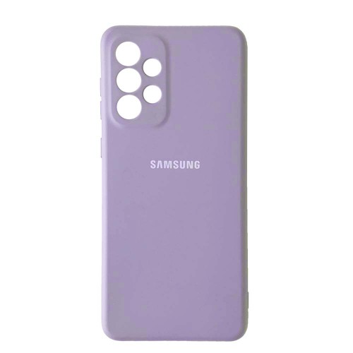 Silicone Case Full для Samsung A33 Dasheen-0