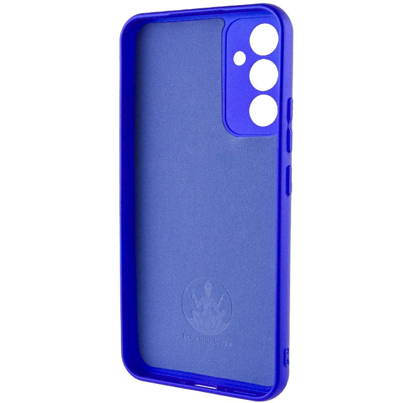 Silicone Cover Full Camera no logo (AA) для Samsung A34 5G (Iris)-1