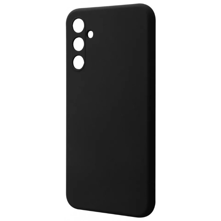 WAVE Colorful Case для Samsung A34 (black)-0